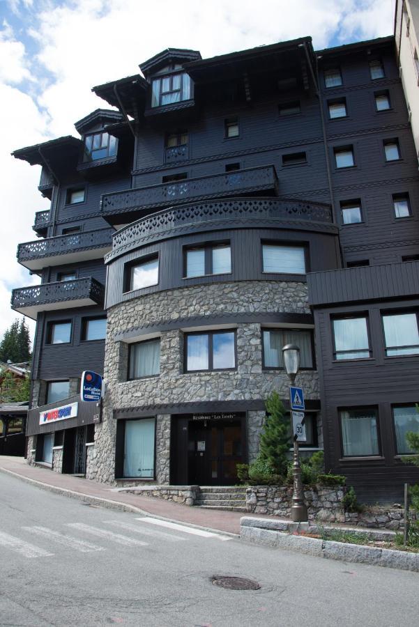 Courchevel 1550 - Veritable Ski Aux Pieds - Appartement Les Tovets T2 - 47M2 - 4P Экстерьер фото