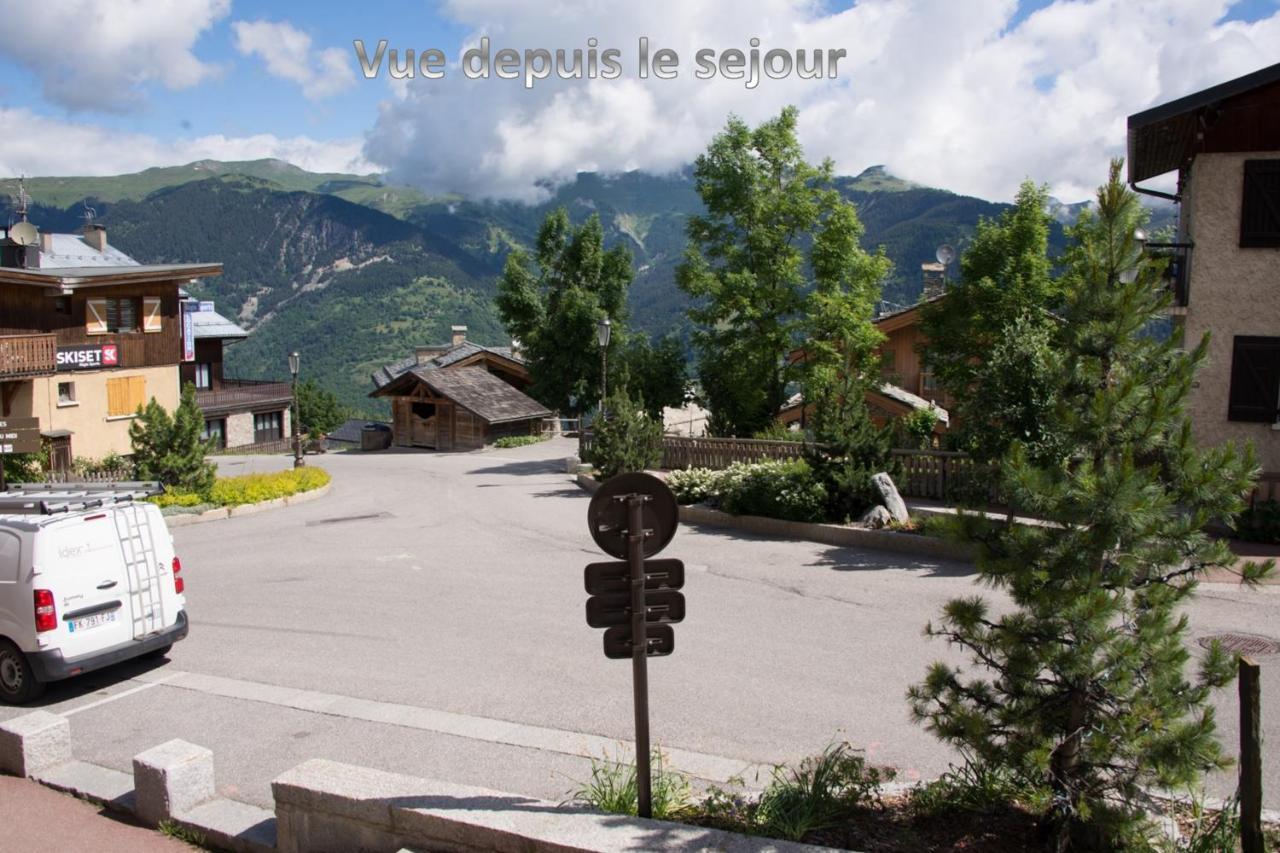 Courchevel 1550 - Veritable Ski Aux Pieds - Appartement Les Tovets T2 - 47M2 - 4P Экстерьер фото